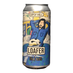 Gipsy Hill - Loafer - 6.5% - 44cl - Can