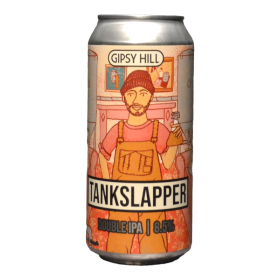 Gipsy Hill - Tankslapper - 8.5% -...