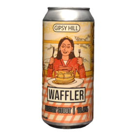 Gipsy Hill - Waffler - 10%...