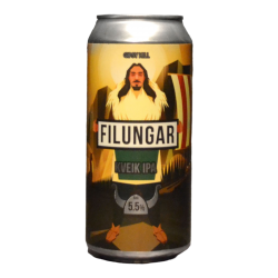 Gipsy Hill - Vault City - Filungar - 5.5% - 44cl - Can