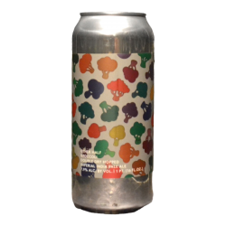 Other Half - DDH Broccoli IPA - 7.9% - 47.3cl - Can