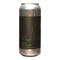 Other Half - DDH Green City - 7% - 47.3cl - Can