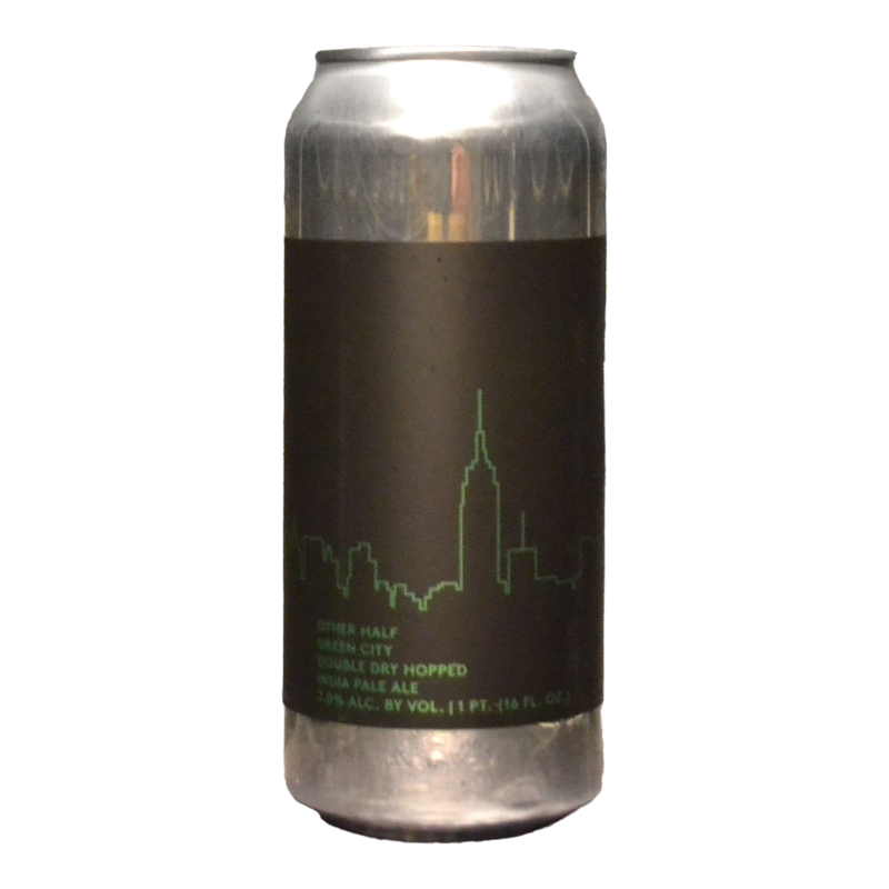 Other Half - DDH Green City - 7% - 47.3cl - Can