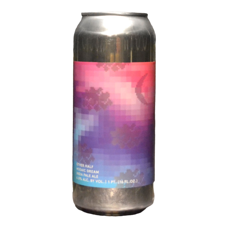 Other Half - Mosaic Dream IPA - 6% - 47.3cl - Can