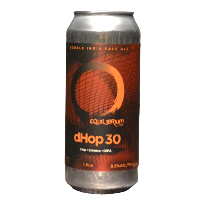 Equilibrium - dHop30 - 8.5% - 47.3cl - Can