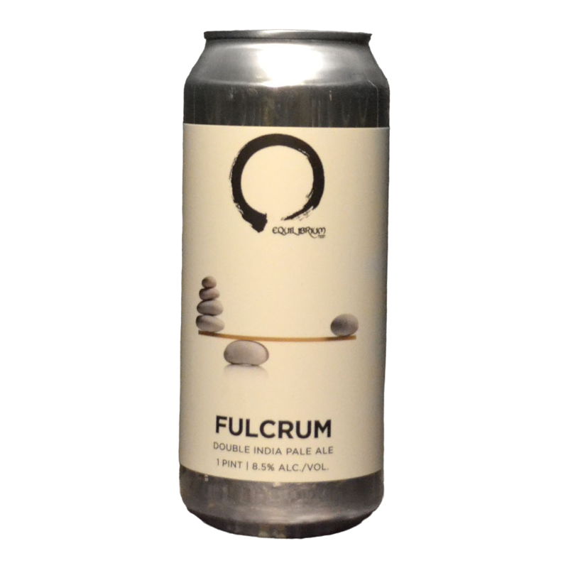 Equilibrium - Fulcrum - 8% - 47.3cl - Can