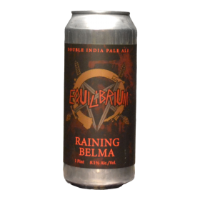 Equilibrium - Raining Belma...