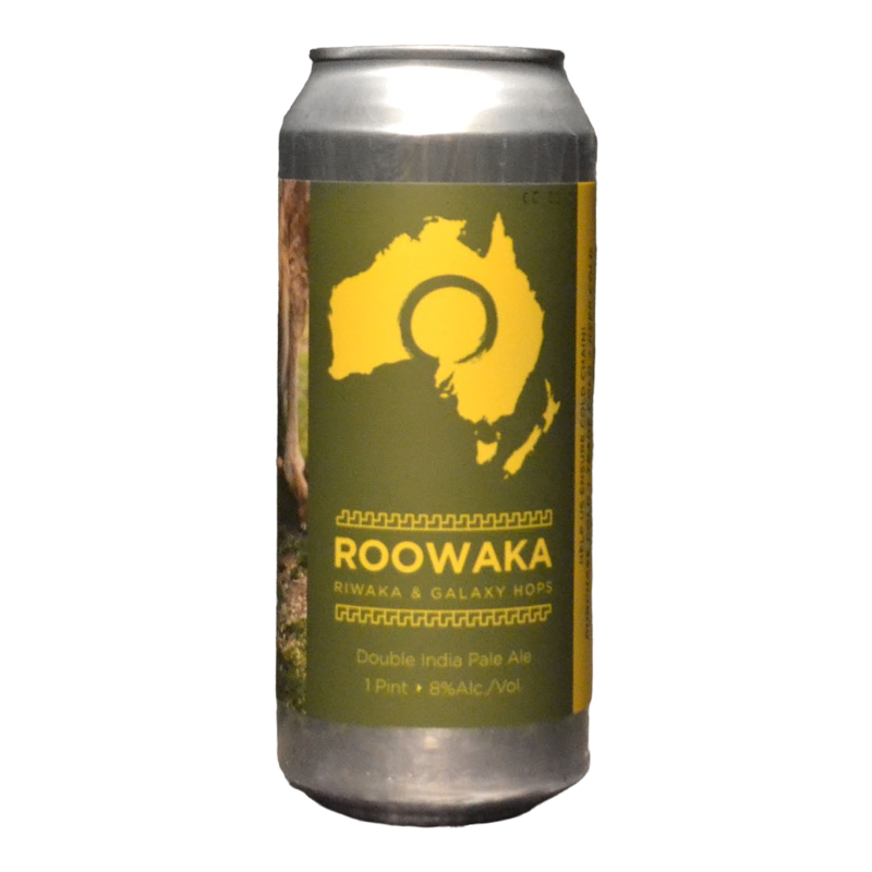 Equilibrium - Roowaka - 8% - 47.3cl - Can