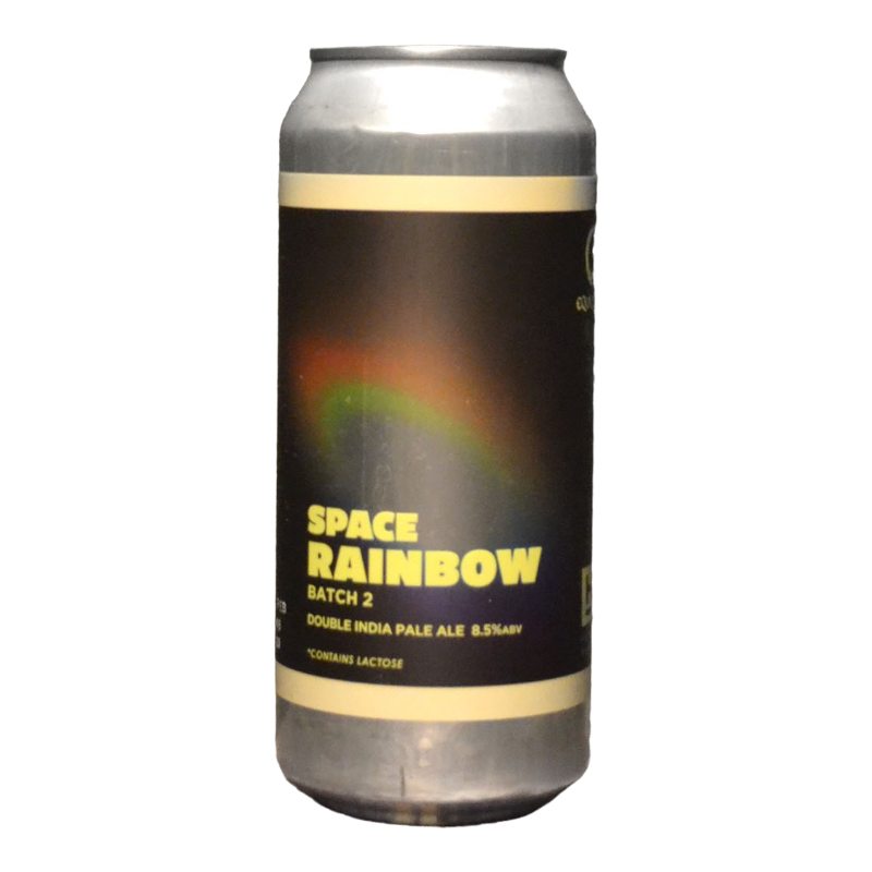 Equilibrium - Homage - Space Rainbow - 8.5% - 47.3cl - Can