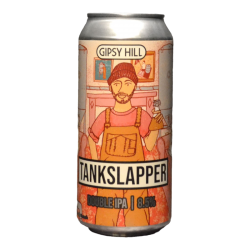 Gipsy Hill - Tankslapper - 8.5% - 44cl - Can