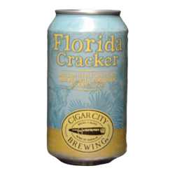 Cigar City - Florida Cracker - 5.5% - 35.5cl - Can