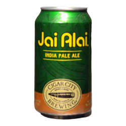 Cigar City - Jai Alai - 7.5% - 35.5cl - Can