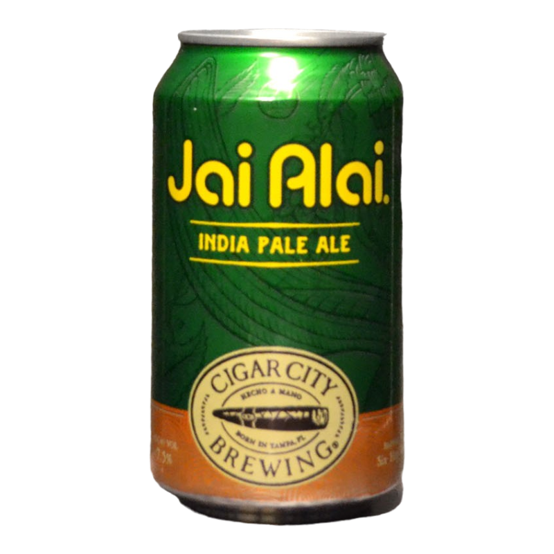 Cigar City - Jai Alai - 7.5% - 35.5cl - Can