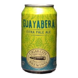 Cigar City - Guayabera - 5.5% - 35.5cl - Can