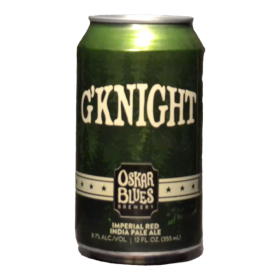 Oskar Blues - G'Knight - 8.7% -...