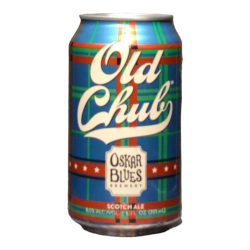Oskar Blues - Old Chub - 8% - 35.5cl - Can