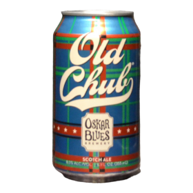 Oskar Blues - Old Chub - 8% -...