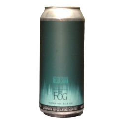 Abomination - Wandering into the Fog - 8.6% - 47.3cl - Can