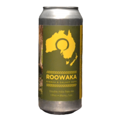 Equilibrium - Roowaka - 8% - 47.3cl - Can