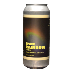 Equilibrium - Homage - Space Rainbow - 8.5% - 47.3cl - Can