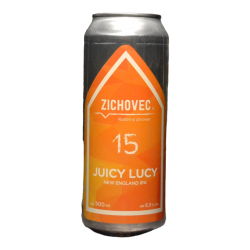 Zichovec - Juicy Lucy - 7% - 50cl - Can