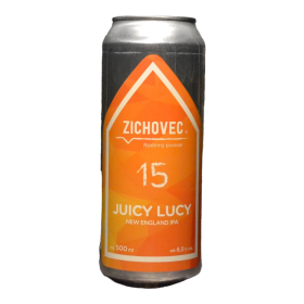 Zichovec - Juicy Lucy - 7%...