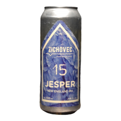 Zichovec - Jesper - 6.5% - 50cl - Can