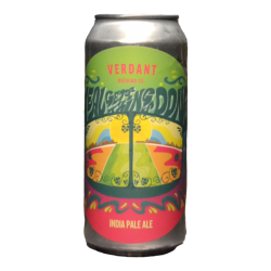 Verdant - Neal Gets Things Done - 6.5% - 44cl - Can