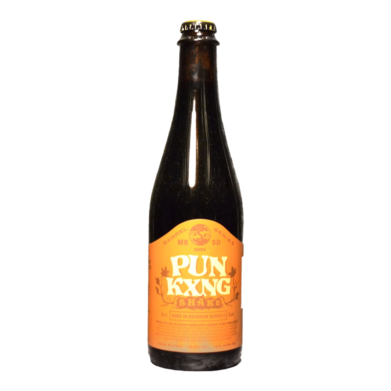 Mikkeller San Diego - Beer Geek Pun Kxng Shake - 13.5% - 50cl - Bte