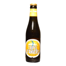 De Koninck - Tripel d'Anvers - 8% - 33cl - Bte