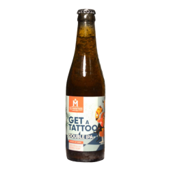 Musketeers - Get a Tattoo - 6.9% - 33cl - Bte