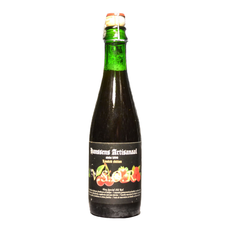 Hanssens - VSOR - 6.5% - 37.5cl - Bte