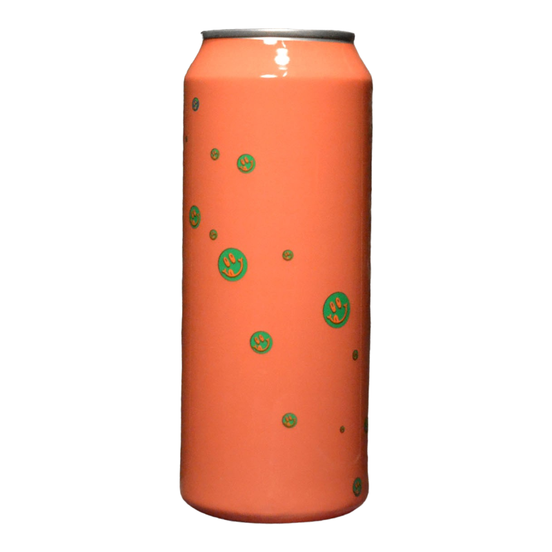 Omnipollo - Bianca Noa Pecan Guava Lychee Passionfruit Mud Cake Lassi Gose - 7% - 50cl - Can