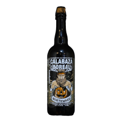 Anchorage - Jolly Pumpkin - Calabaza Boreal - 7% - 75cl - Bte