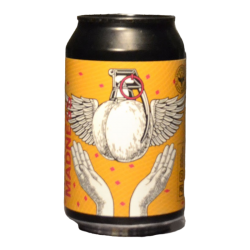 Mad Scientist - Apricot Madness - 5.1% - 33cl - Can
