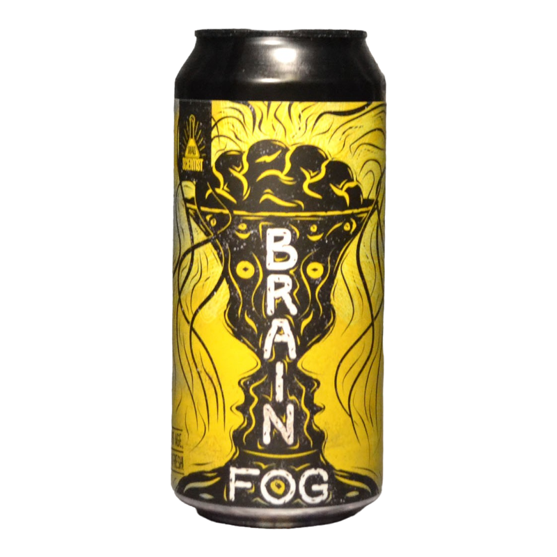 Mad Scientist - Brain Fog - 5.5% - 44cl - Can