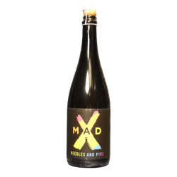 MadX - CoolHead - Needles & Pins - 6.7% - 75cl - Bte