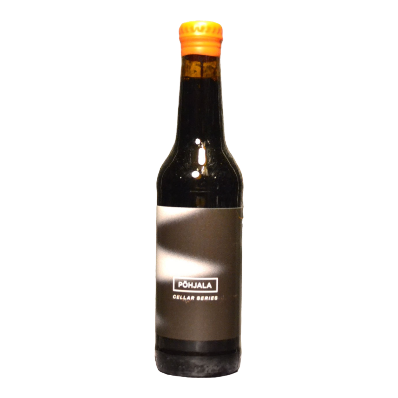 Pohjala - Cellar Series – Pime Öö Islay BA - 13.6 % - 33cl - Bte
