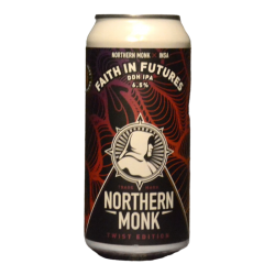 Northern Monk - Faith in the Futures - 6.5% - 44cl - Can