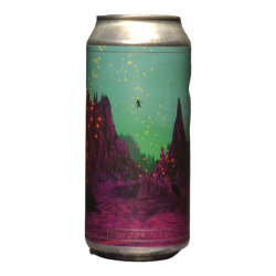 Dry & Bitter - The Glow Below - 7.8% - 44cl - Can