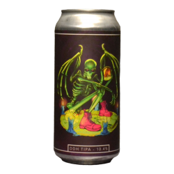 Dry & Bitter - Killer Glow - 10.4% - 44cl - Can