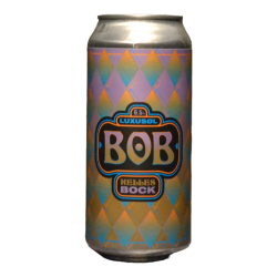 Dry & Bitter - Bob - 6.5% - 44cl - Can