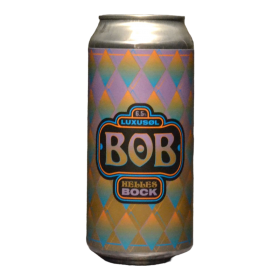 Dry & Bitter - Bob - 6.5% - 44cl - Can