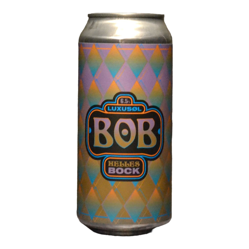 Dry & Bitter - Bob - 6.5% - 44cl - Can