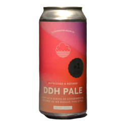 Cloudwater - DDH Pale Recipe Evolution 1 - 5% - 44cl - Can