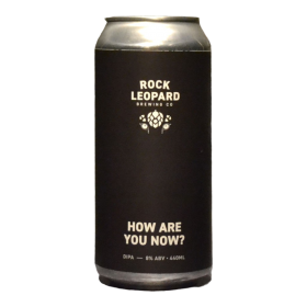 Rock Leopard - Cloudwater - How Are...
