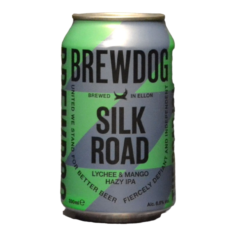 BrewDog - Silk Road - 6.5% - 33cl - Can