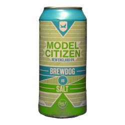 BrewDog - Salt  - Model Citizen - 6.8% - 44cl - Can