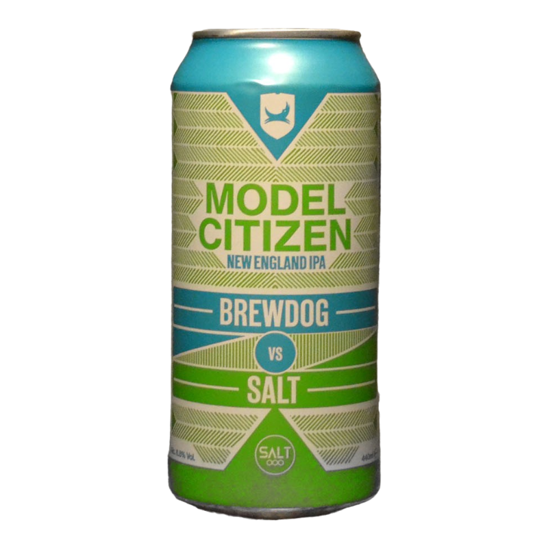 BrewDog - Salt  - Model Citizen - 6.8% - 44cl - Can