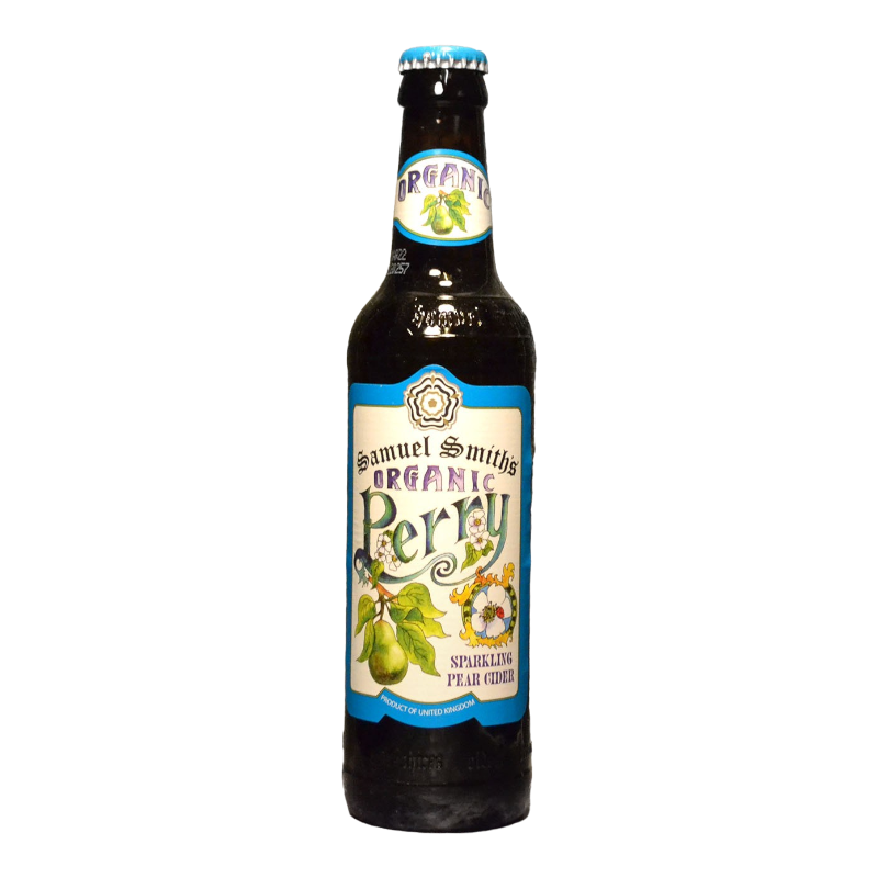 Samuel Smith's - Organic Perry Cider - 5% - 35.5cl - Bte